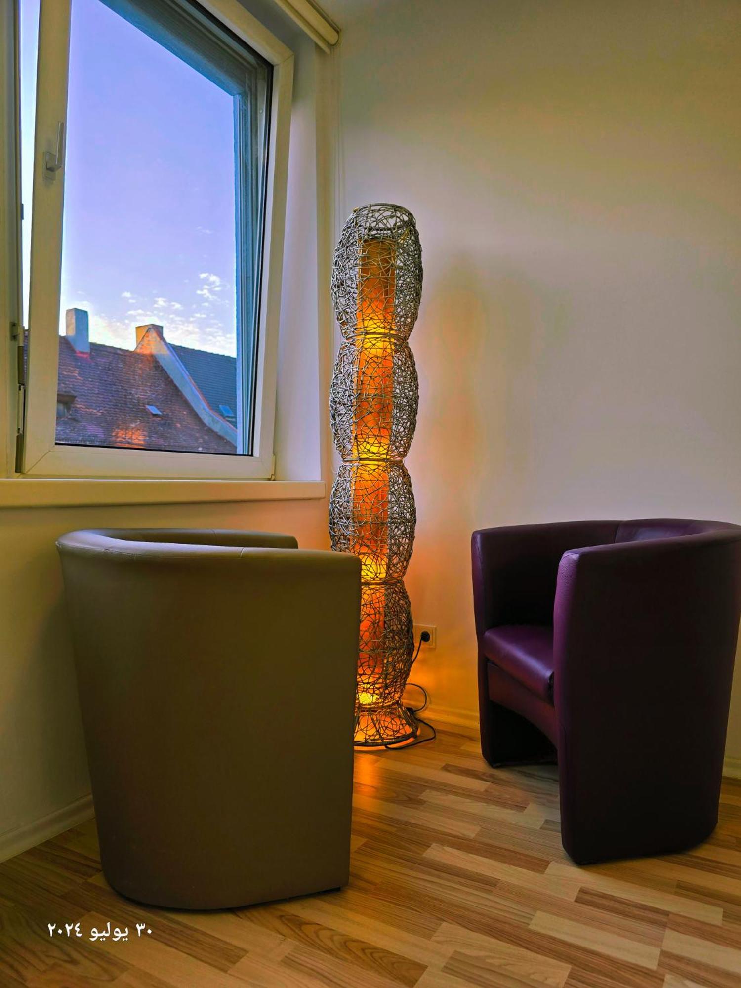 B&R Apartment In Fürth מראה חיצוני תמונה