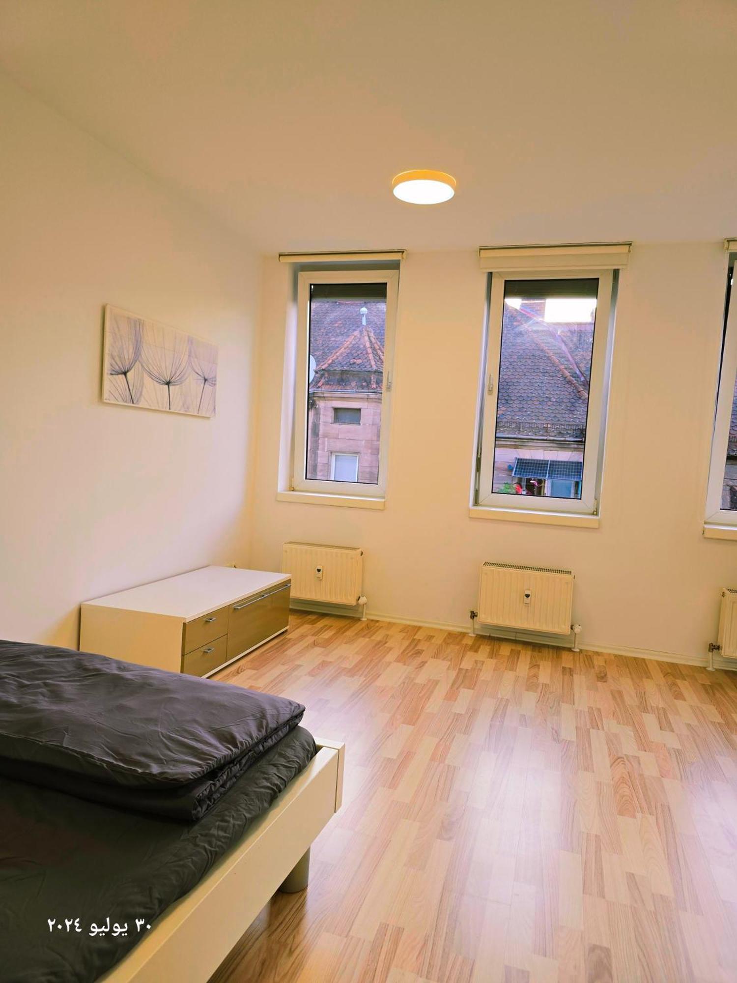 B&R Apartment In Fürth מראה חיצוני תמונה