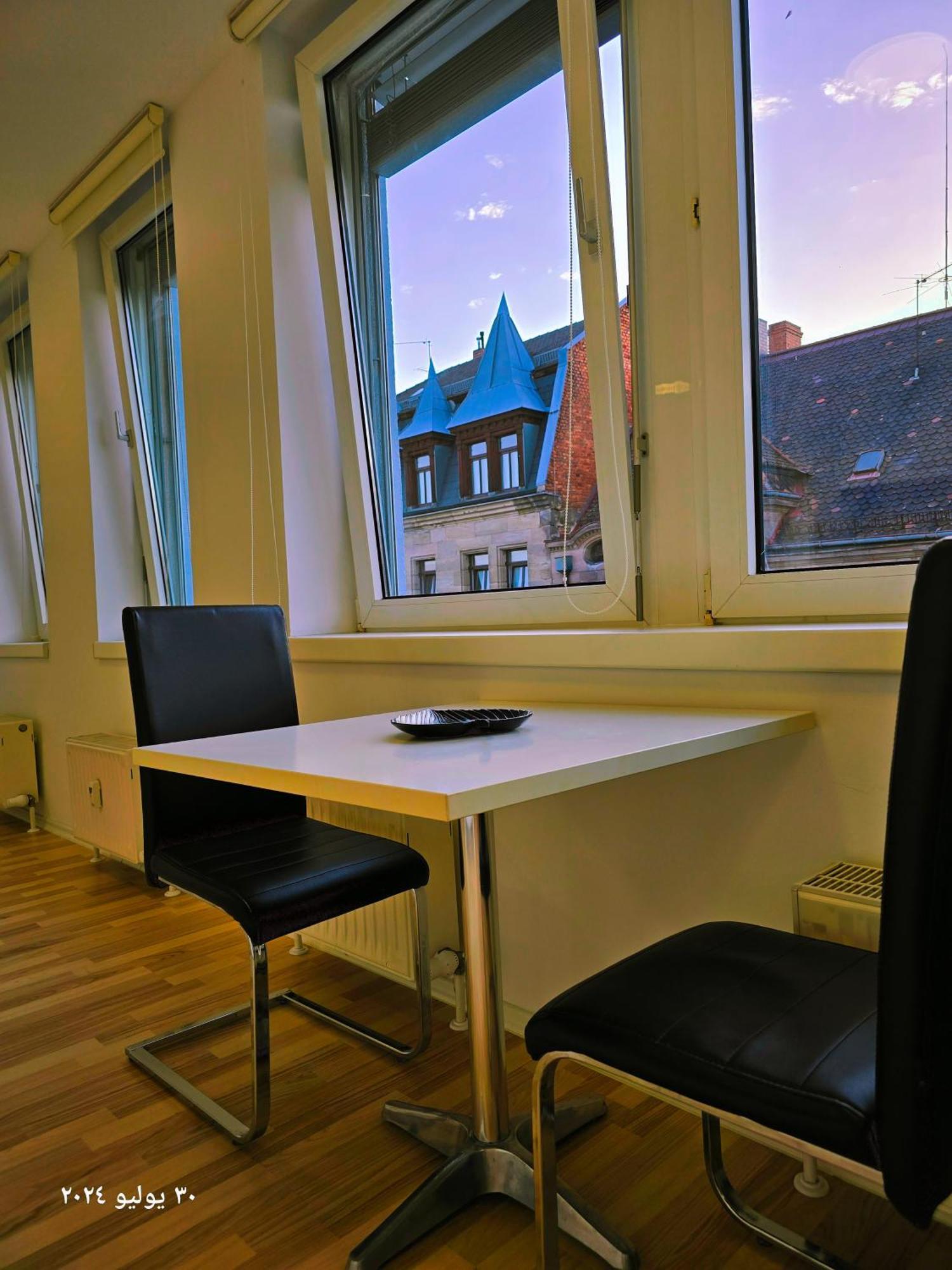 B&R Apartment In Fürth מראה חיצוני תמונה