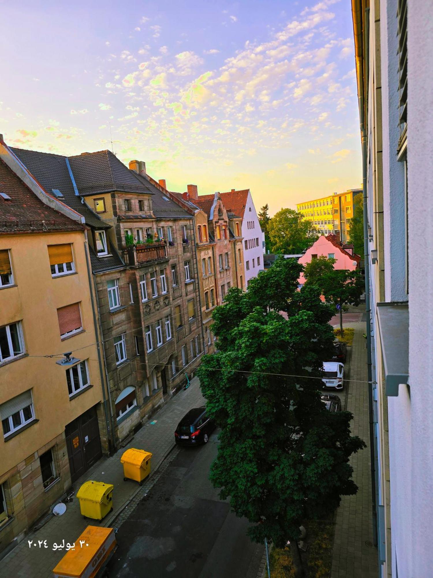 B&R Apartment In Fürth מראה חיצוני תמונה