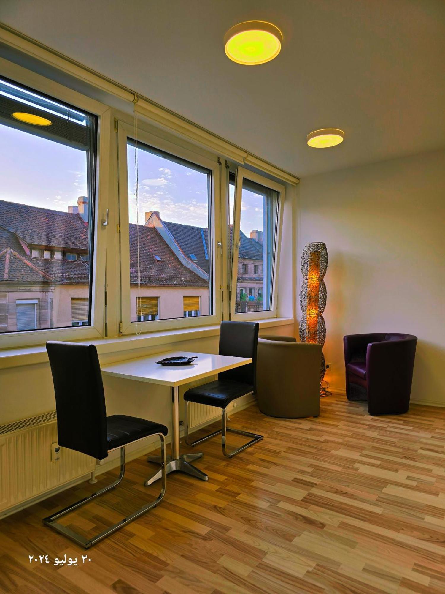 B&R Apartment In Fürth מראה חיצוני תמונה